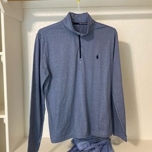 Men’s Ralph Lauren performance, long sleeve